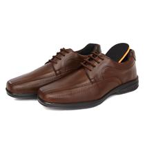 Sapato Social Masculino Couro LEGITIMO Palmilha Gel