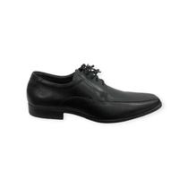Sapato Social Masculino Couro Metropolitan Confortável Linha Prime Democrata Ref: 244101