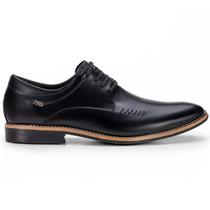 Sapato Social Masculino Couro Oxford Italiano Bico Fino Leve Sapato Social Masculino Couro Oxford Italiano Bico Fino Leve