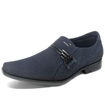 Sapato Social Masculino Couro Pegada Elegant 125805