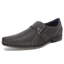 Sapato Social Masculino Couro Pegada Elegant 125806