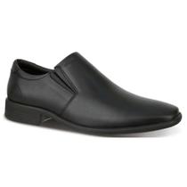 Sapato Social Masculino Couro Preto Ferracini 5278-645G