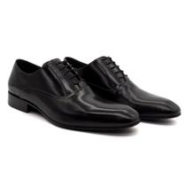 sapato social masculino couro em Promoção no Magazine Luiza