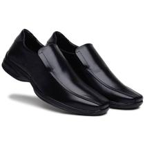 Sapato Social Masculino De Amarrar Clássico Confortável