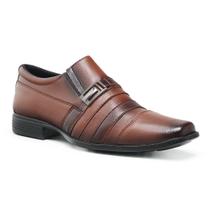 Sapato Social Masculino de Calçar Fivela - Flliper Shoes