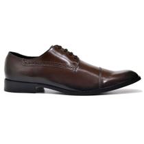 Sapato Social Masculino de Couro - Classy - Ref 912