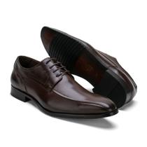 Sapato Social Masculino de Couro - Elegance - Ref 242 Sapato Social Masculino de Couro - Elegance - Ref 242