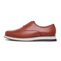 Sapato social masculino de couro Gagli 4386