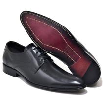 Sapato Social Masculino de Couro - Gala - Ref 914 Sapato Social Masculino de Couro - Gala - Ref 914