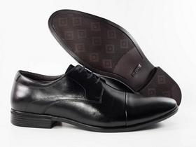 Sapato Social Masculino de Couro Masculino - Jack - Ref 75729 Sapato Social Masculino de Couro Masculino - Jack - Ref 75729