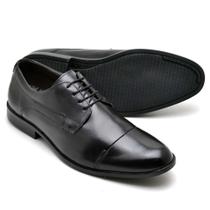 Sapato Social Masculino de Couro - Matt - Ref 16800