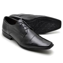 Sapato Social Masculino de Couro - Tom - Ref 7572 Sapato Social Masculino de Couro - Tom - Ref 7572