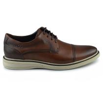 Sapato Social Masculino Democrata Bay Couro 273101