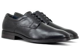 Sapato Social Masculino Democrata Duke HiSoft 32 Couro Clássico Confortável Sapato Social Masculino Democrata Duke HiSoft 32 Couro Clássico Confortável