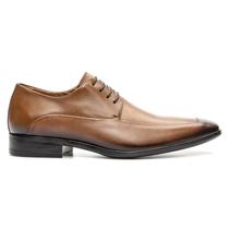 Sapato Social Masculino Derby Estilo e conforto couro 2755