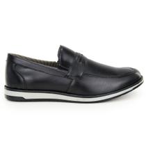 Sapato Social Masculino Design Loafer Italiano Clássico Elegante Formal Eventos Casamento