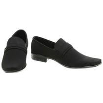 Sapato Social Masculino Elástico Antiderrapante Calce Fácil Sapato Social Masculino Elástico Antiderrapante Calce Fácil