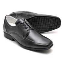 Sapato Social Masculino Elegante em Couro - 020RT