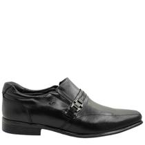Sapato Social Masculino em Couro Confort Kit 4 em 1 Com Cinto Meia e Calçadeira Rafarillo 45032 Sapato Social Masculino em Couro Confort Kit 4 em 1 Com Cinto Meia e Calçadeira Rafarillo 45032