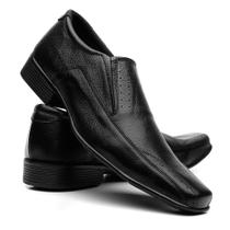 Sapato Social Masculino em Couro Liso Sapato Social Masculino em Couro Liso