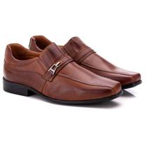 Sapato Social Masculino em Couro Pinhao 0400 Pinhao -44