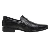 Sapato Social Masculino em Couro Sem Cadarço Elegante Confortável para Trabalho Festa Casamento Solado Leve Sapato Social Masculino em Couro Sem Cadarço Elegante Confortável para Trabalho Festa Casamento Solado Leve