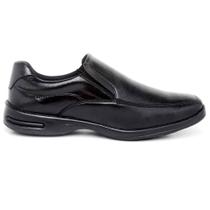 Sapato Social Masculino: Estilo Casual e Conforto em material ecológico CFT-25175