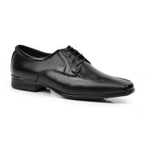 Sapato Social Masculino Estilo Derby Elegante Confortável Estiloso