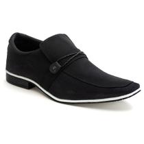 Sapato Social Masculino Estilo Esportivo Elegante Confortável