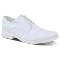 Sapato Social Masculino Estilo Italiano Bico Fino e Cadarço Sapato Social Masculino Estilo Italiano Bico Fino e Cadarço