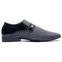 Sapato Social Masculino Estilo Italiano Executivo Lançamento Verão 24 Sapato Social Masculino Estilo Italiano Executivo Lançamento Verão 24