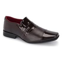 Sapato Social Masculino Executivo Estilo Italiano Luxo Padrinho Noivo Sapato Social Masculino Executivo Estilo Italiano Luxo Padrinho Noivo