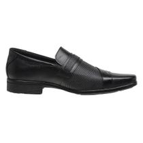 Sapato Social Masculino Fashion Preto