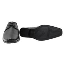 Sapato Social Masculino Ferracini Confortável Couro Original Sapato Social Masculino Ferracini Confortável Couro Original