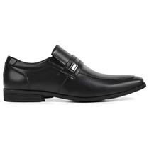 Sapato Social Masculino Ferracini Couro Nobre - Design Italiano e Conforto Premium