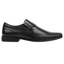 Sapato Social Masculino Ferracini Liverpool Preto - 4082 Sapato Social Masculino Ferracini Liverpool Preto - 4082