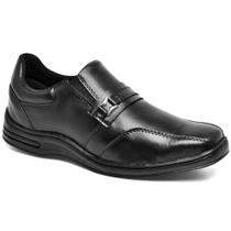 Sapato Social Masculino Fivela Confort Ortopedico Sapato Social Masculino Fivela Confort Ortopedico