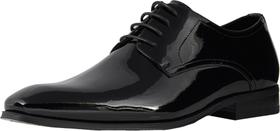 Sapato Social Masculino Florsheim Tux Oxford Bico Liso Preto 10,5 Sapato Social Masculino Florsheim Tux Oxford Bico Liso Preto 10,5