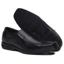 Sapato Social Masculino Fly Bertelli Preto