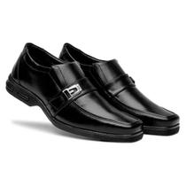 Sapato Social Masculino Fly Preto Bertelli 80.001