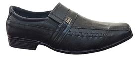 Sapato Social Masculino Frangarcia Couro Legitimo