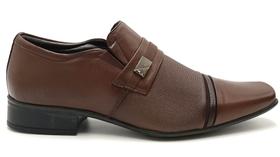 Sapato Social Masculino Freeman Jota Pe 82001