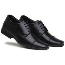 Sapato Social Masculino Infantil Conforto Preto 70115 Sapato Social Masculino Infantil Conforto Preto 70115
