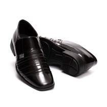 Sapato Social Masculino italiano Confortável Lançamento premium