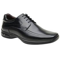 Sapato Social Masculino Jota Pe 3d - Ref 71454 Sapato Social Masculino Jota Pe 3d - Ref 71454