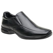 Sapato Social Masculino Jota Pe 3d - Ref 71455 Sapato Social Masculino Jota Pe 3d - Ref 71455