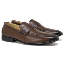 Sapato Social Masculino Jota Pe Air Bag Clássico Loafer 76750