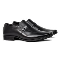 Sapato Social Masculino Jota Pe Air Bag Couro Legítimo Confortável Liso Sapato Social Masculino Jota Pe Air Bag Couro Legítimo Confortável Liso