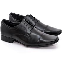 Sapato Social Masculino Jota Pe com Cadarço Vinitti