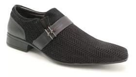Sapato Social Masculino Jota Pe Conforto Airbag 78716 Couro Sapato Social Masculino Jota Pe Conforto Airbag 78716 Couro